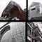 Prisliste for fasadekledning med corten, alucobond, glass, aluminium